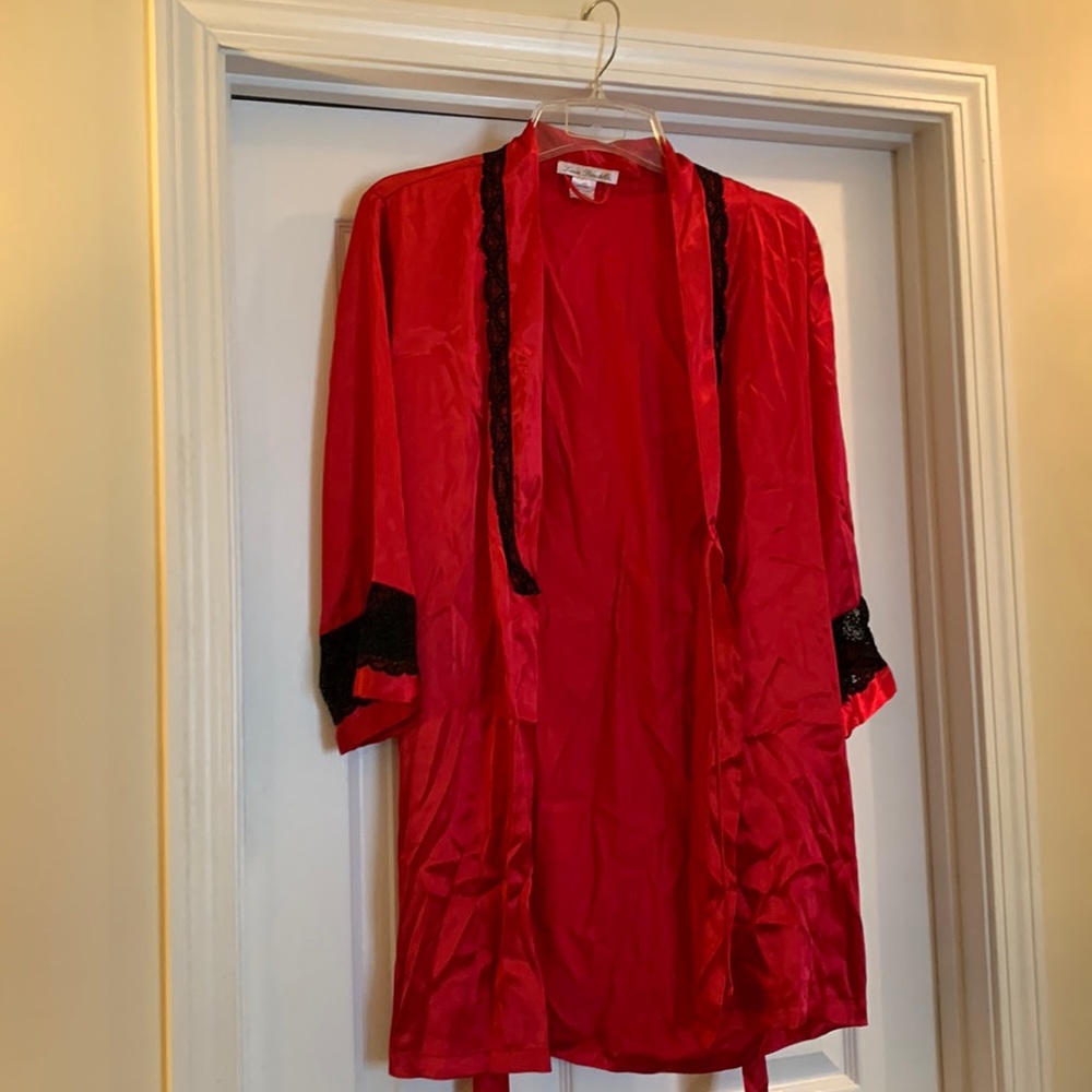 Linea Donatello S/M robe.